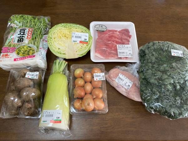 「１品２００円～調理します」　見慣れない野菜を持ち込んだらまさかの…