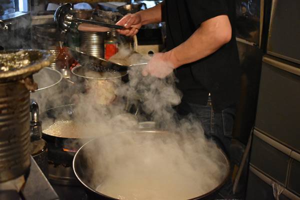 「１品２００円～調理します」　見慣れない野菜を持ち込んだらまさかの…