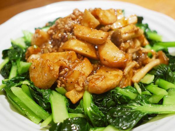 「１品２００円～調理します」　見慣れない野菜を持ち込んだらまさかの…