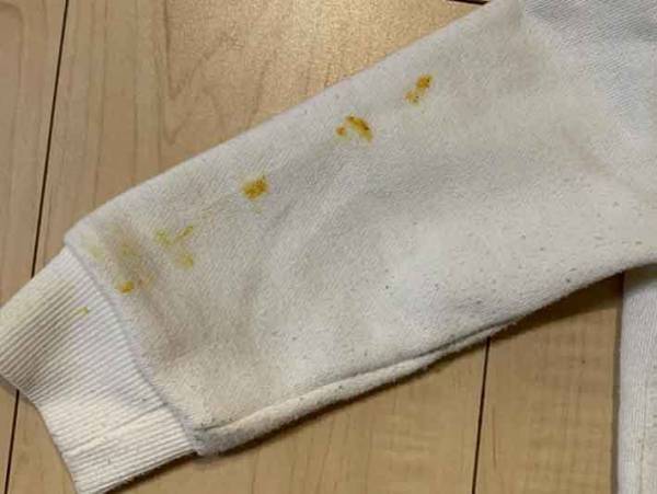 塩素系漂白剤なしで色柄物も子ども服も安心してきれいに汚れを落とせる方法を紹介！