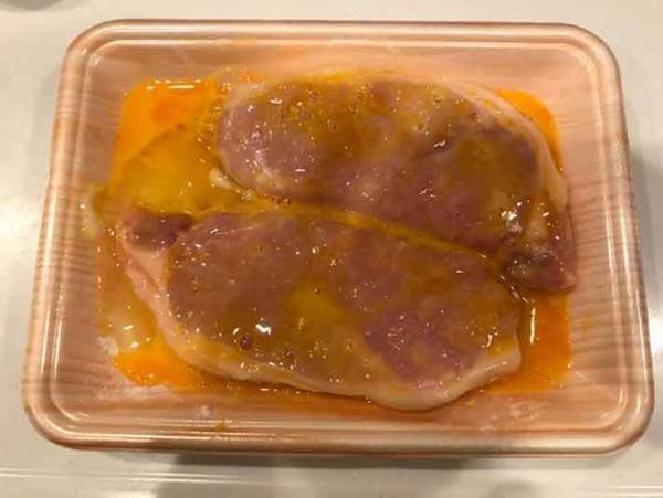 「えっ、こんなこともできるの？」ホットサンドメーカーでトンカツクッキング