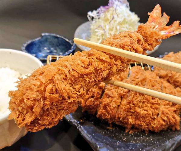 「気付いてほしくて」　とんかつ店の貼り紙に反響　掲示場所はなんと？