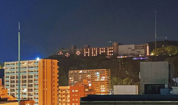 「冬のような現状が収束することを願って」　ホテルが３日間限定で浮かび上がらせるのは…