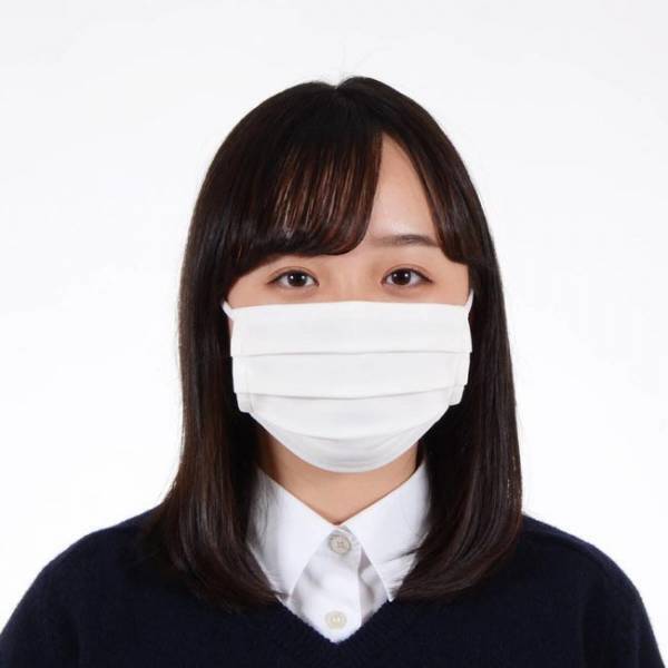 神社で合格祈願済み？　「受験生を応援したい」という想いから生まれたマスクとは