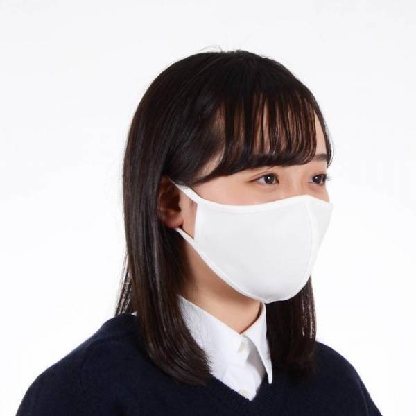 神社で合格祈願済み？　「受験生を応援したい」という想いから生まれたマスクとは