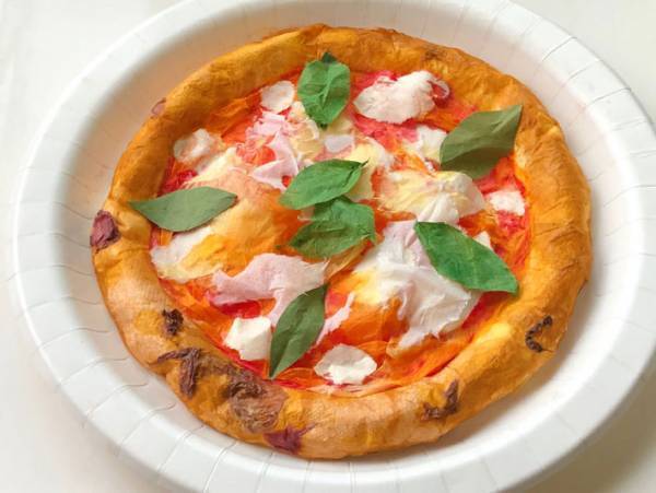 おじいちゃんのアート作品　料理の写真かと思いきや…「信じられない」