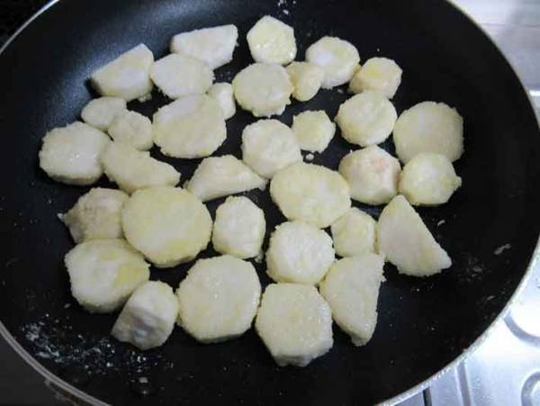 煮物がダメでもコレならＯＫ！子供が食べる里芋料理がコレ