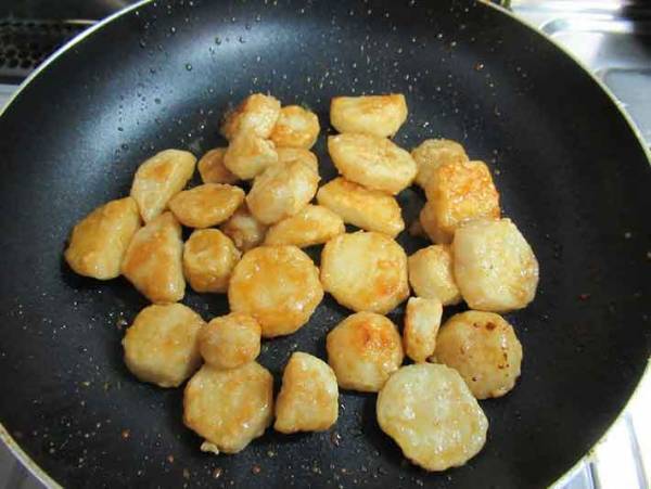 煮物がダメでもコレならＯＫ！子供が食べる里芋料理がコレ