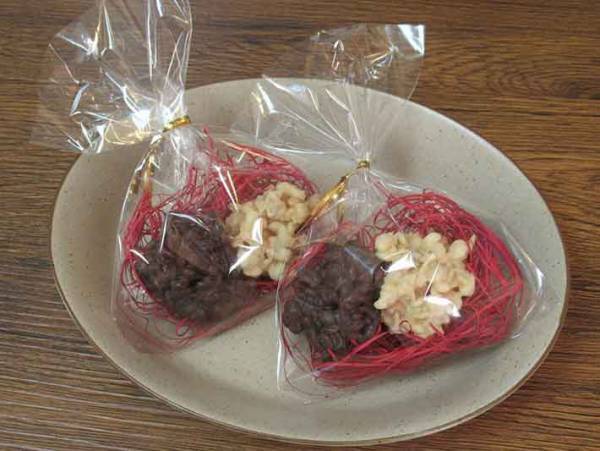 材料費１５０円！？バレンタインの手作りにぴったり チョコレートクランチの作り方とは