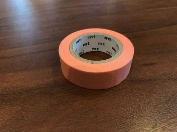 目から鱗のライフハック！子供服の記名にはマスキングテープを使えばよかった