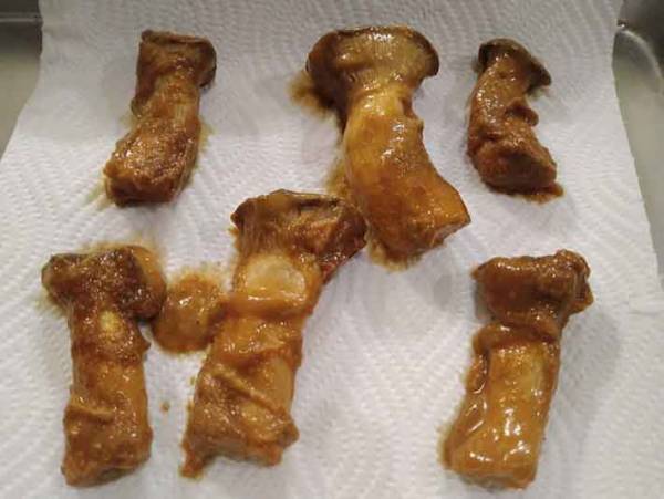 簡単でおいしい！ お酒のお供にピッタリ！ キノコだけで作れるおつまみを作ってみました！