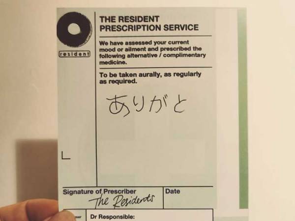 イギリスの店を利用したら…？　届いた『メッセージ』に、８万人がほのぼの