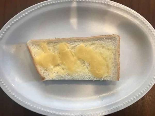 カルディの『私のフレンチトースト』　塗って焼くだけでフレンチトーストになるか実践