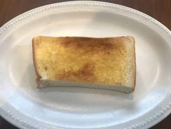 カルディの『私のフレンチトースト』　塗って焼くだけでフレンチトーストになるか実践