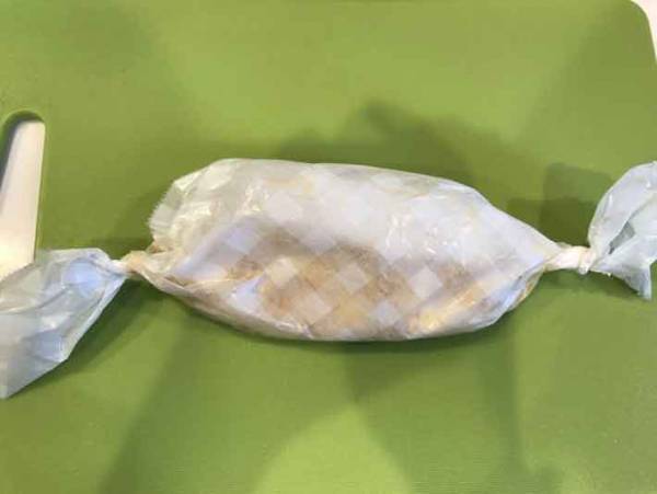 クッキングシートで調理！炭酸水でふわとろオムライスを作ってみた