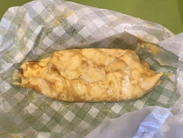 クッキングシートで調理！炭酸水でふわとろオムライスを作ってみた