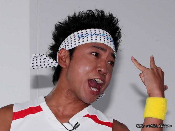 サンシャイン池崎が『優しい一般人』に？　まさかの姿に「誰だか分からない！」