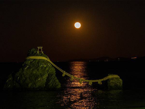 １月２８日の夜は『ウルフムーン』　２０２１年は月食が２回！さらにスーパームーンも