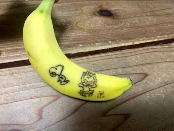 絵が苦手でも上手に描ける！子どもも喜ぶバナナアートに挑戦