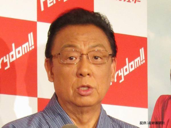 梅沢富美男、菅首相の「生活保護」発言に激怒　「よくぞ言った」「スカッとした」