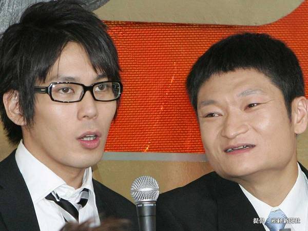 『ザブングル』松尾陽介、３月に芸能活動引退　コンビは解散