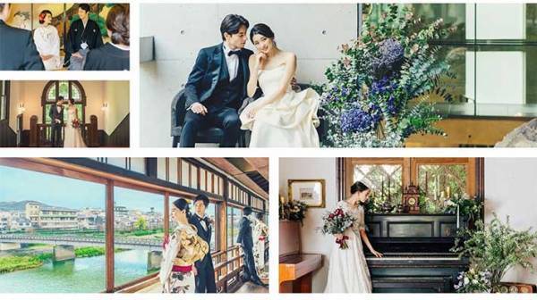 結婚式場の見学はオンラインで！　安心できるサービスに「分かりやすい」の声