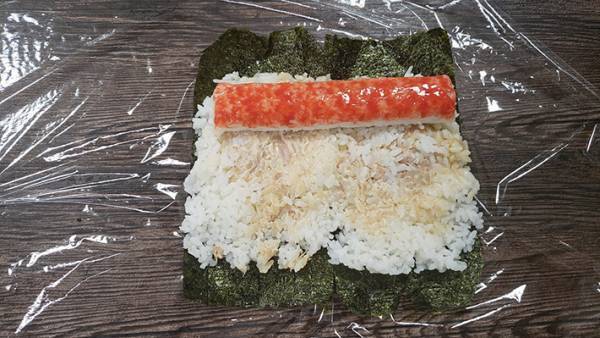 思わずシェアしたくなる！　簡単に作れる恵方巻きに「天才か」「神すぎる」の声