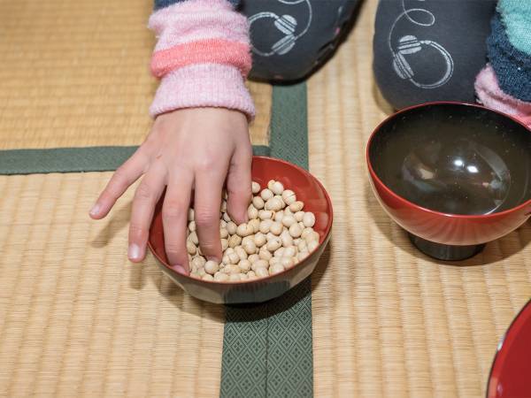 消費者庁が『節分の豆』に注意喚起　ネットで反響相次ぐ　「確かに危険」「気を付けないと」