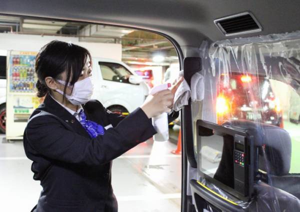 コロナ禍でも『花見』を楽しめる？　タクシー会社が考えた『新サービス』に注目