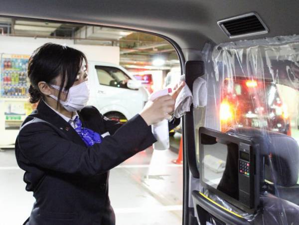 コロナ禍でも『花見』を楽しめる？　タクシー会社が考えた『新サービス』に注目