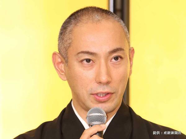 「ズルい人の方が得してる」市川海老蔵が不満を吐露　返答に称賛の声