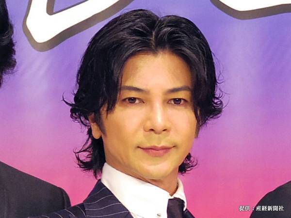 武田真治が『鬼滅コスプレ』を披露　完成度の高さに「脱帽」の声