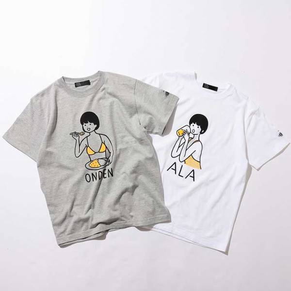 『BEAMS』が飲食店支援！　オリジナルデザインのTシャツを購入すると寄付につながる