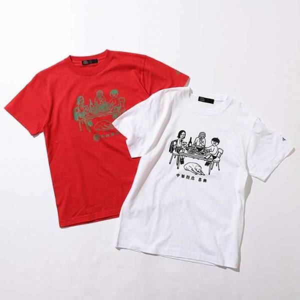 『BEAMS』が飲食店支援！　オリジナルデザインのTシャツを購入すると寄付につながる