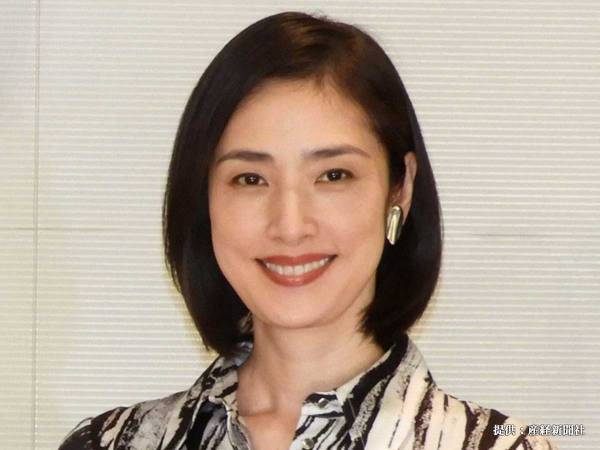 『悩みはない』と断言する天海祐希　その理由に「心に刺さった」「かっこいい」の声