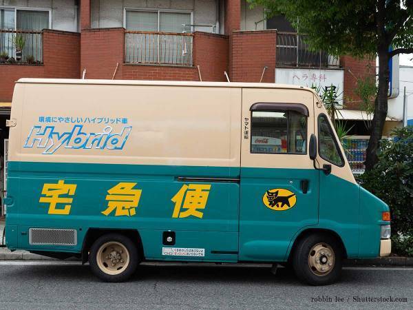 「素晴らしい」「心がイケメン」　外に閉め出された女性を見た、ヤマト配達員が…？