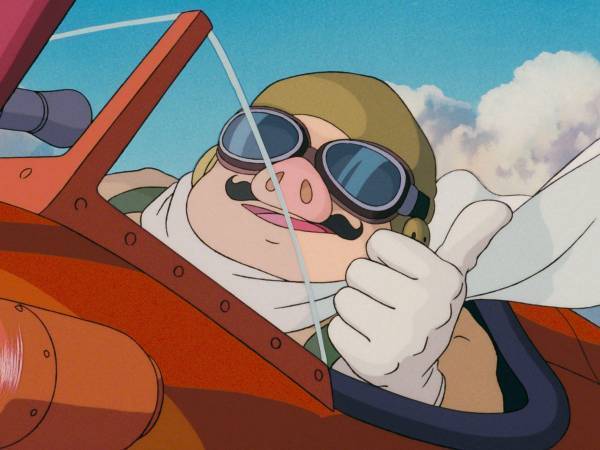 森山周一郎さんが逝去　『紅の豚』でポルコ・ロッソの声を担当