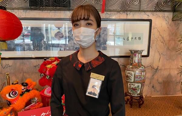 「マスクの下は笑顔です」　横浜中華街のホテルで始めた、コロナを乗り越える『取り組み』とは？