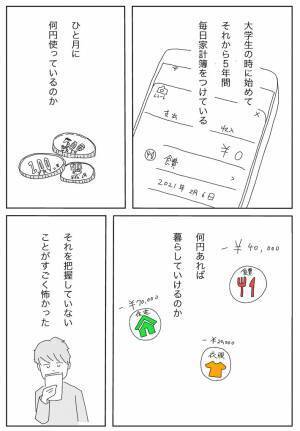 生活できるだけのお金と家具があればいい　そう語る理由は「逃げる準備」