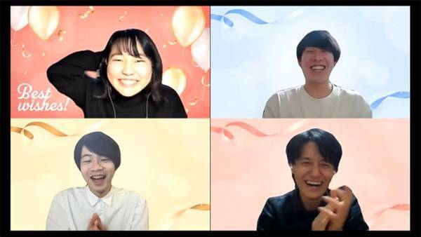 学生が作った、オンライン誕生日会の『ガイドブック』が簡単で役立ちそう！