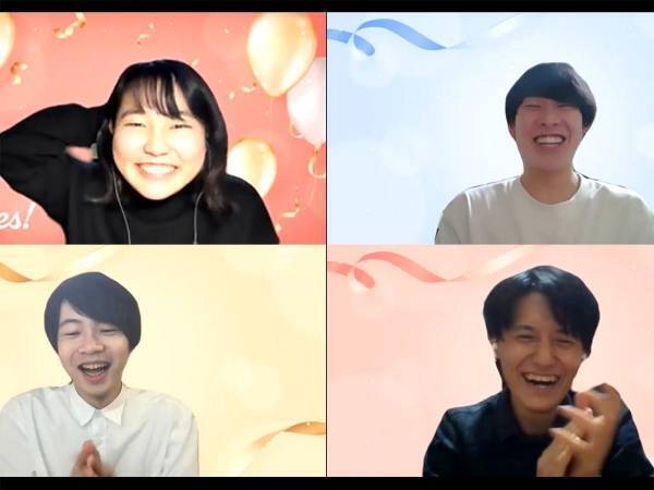 学生が作った、オンライン誕生日会の『ガイドブック』が簡単で役立ちそう！