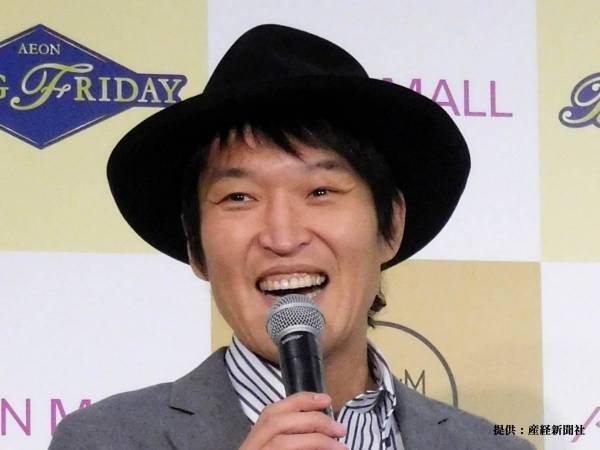 難病を告白した千原ジュニア、動画で現状を報告