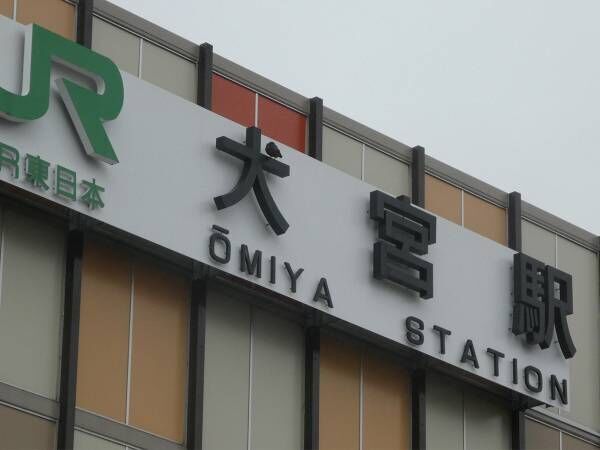 あれ、大宮駅に来たんだけど…　ある１羽が埼玉県最大のターミナル駅を改名させる