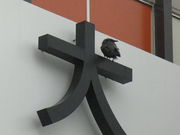 あれ、大宮駅に来たんだけど…　ある１羽が埼玉県最大のターミナル駅を改名させる