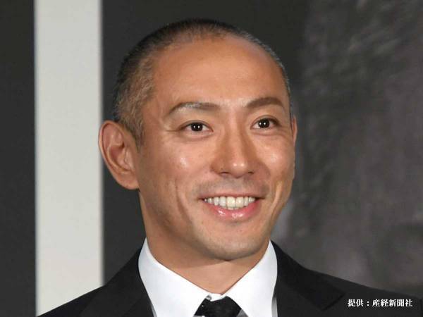 市川海老蔵、医療従事者への『支援』に反響　「さすが海老蔵さん」「素晴らしい！」