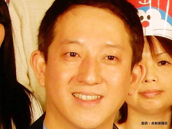 免許の写真を撮影をした高橋茂雄　まさかの仕上がりがコチラ！