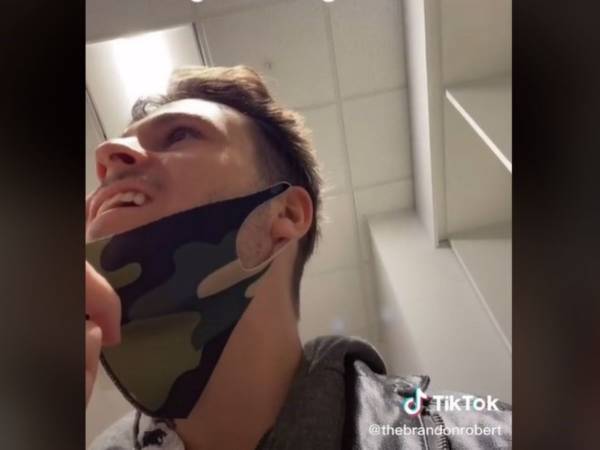 しつこくナンパされている女性を助けた男性　見事な方法に１４００万『いいね』