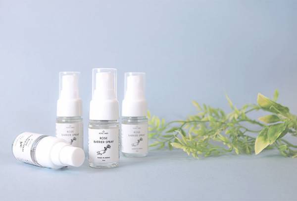 キャンセルで出荷先を失った『食用バラ』　農家が考えた活用法に「コレいいね！」「ほしい」の声