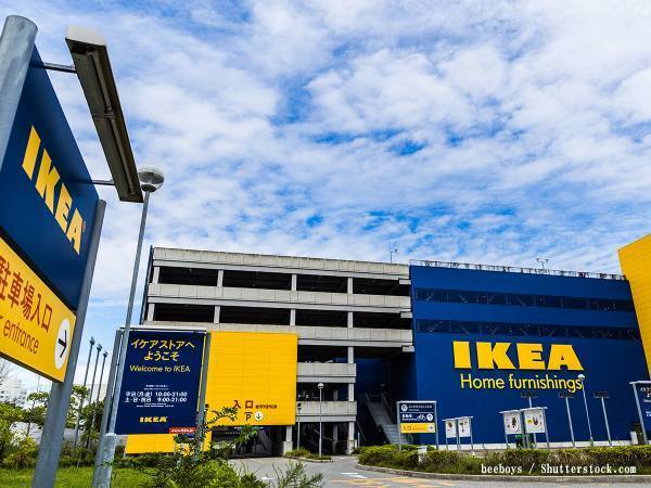 「少しでもリラックスできるひと時を」　イケア、医療従事者へアップルケーキを提供