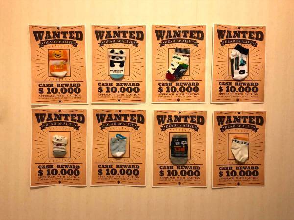 相棒がいなくなり…？　指名手配書に１０万人が「笑った」「素敵」